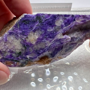 Charoite - Russia