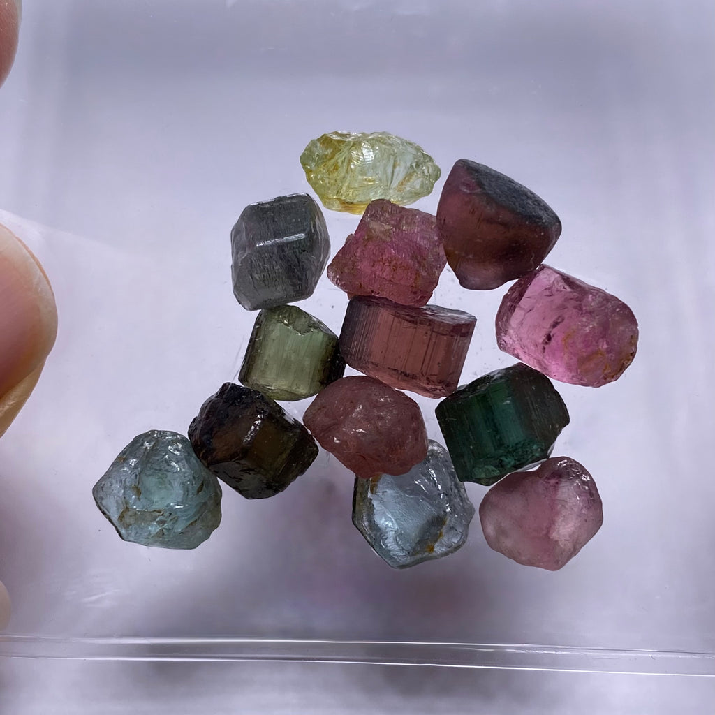 Tourmaline - Calabar, Nigeria