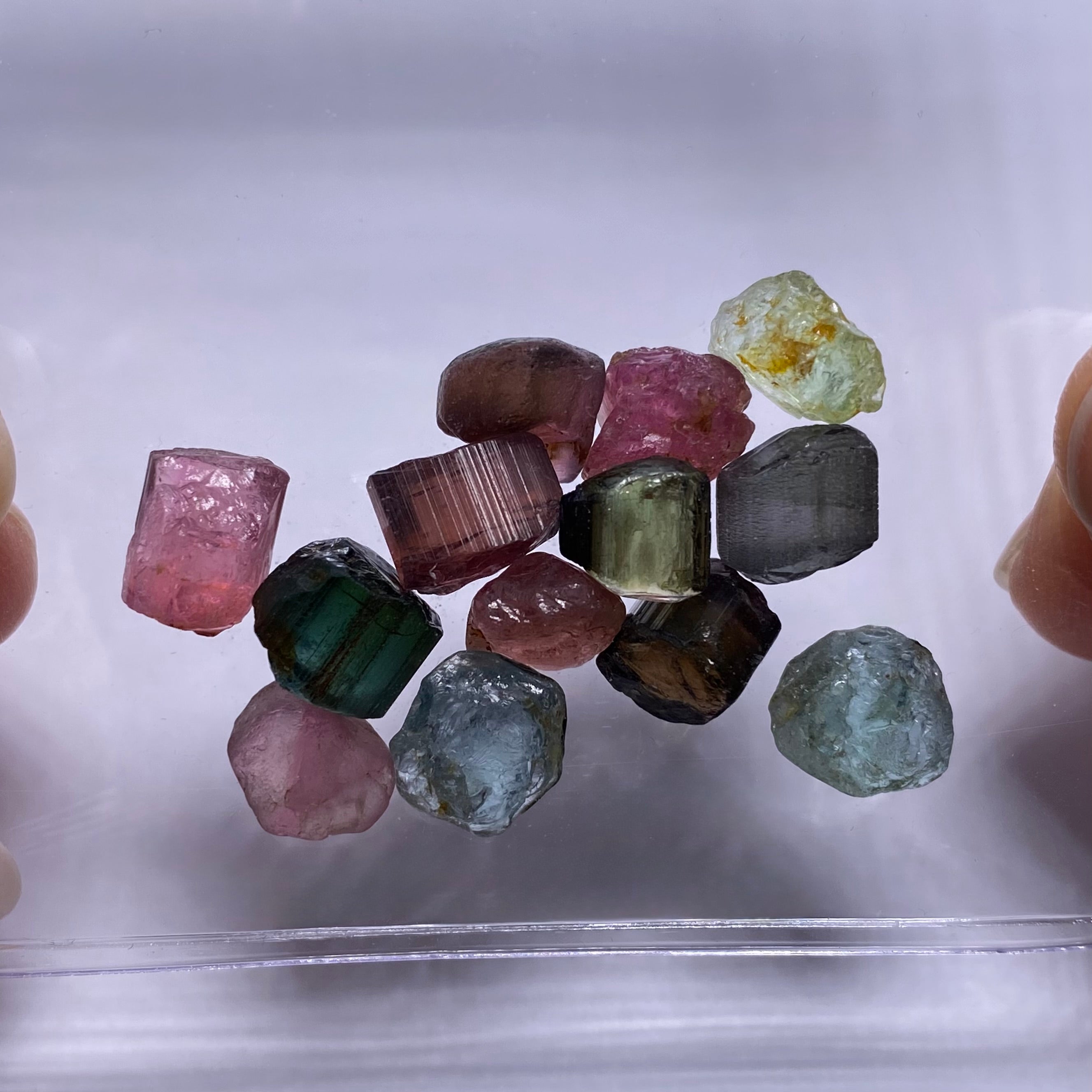 Tourmaline - Calabar, Nigeria