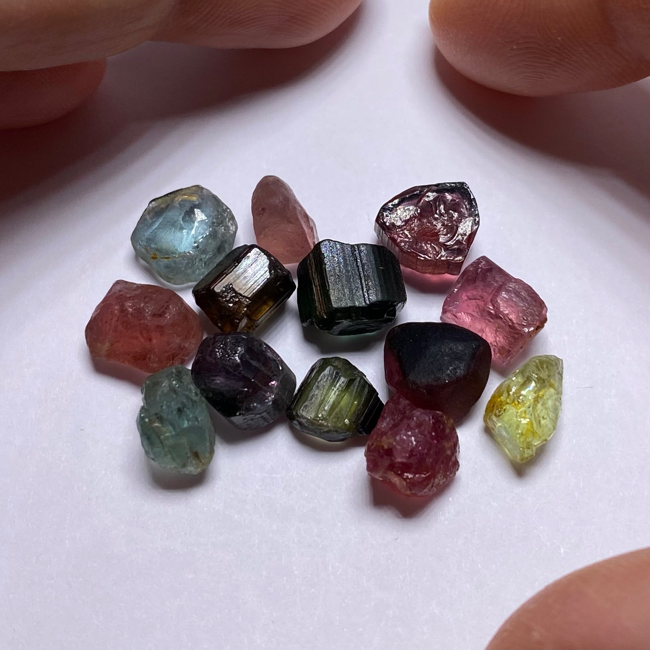 Tourmaline - Calabar, Nigeria