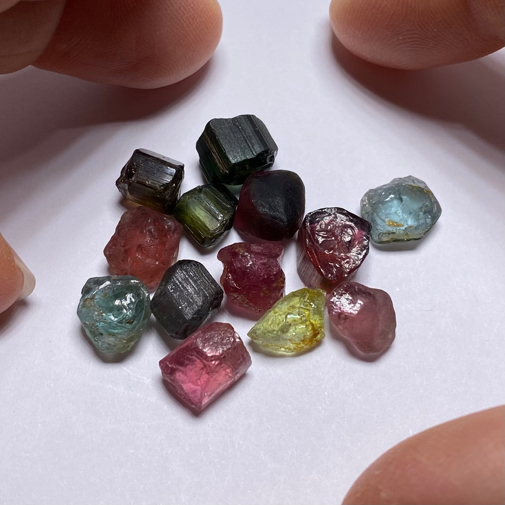 Tourmaline - Calabar, Nigeria