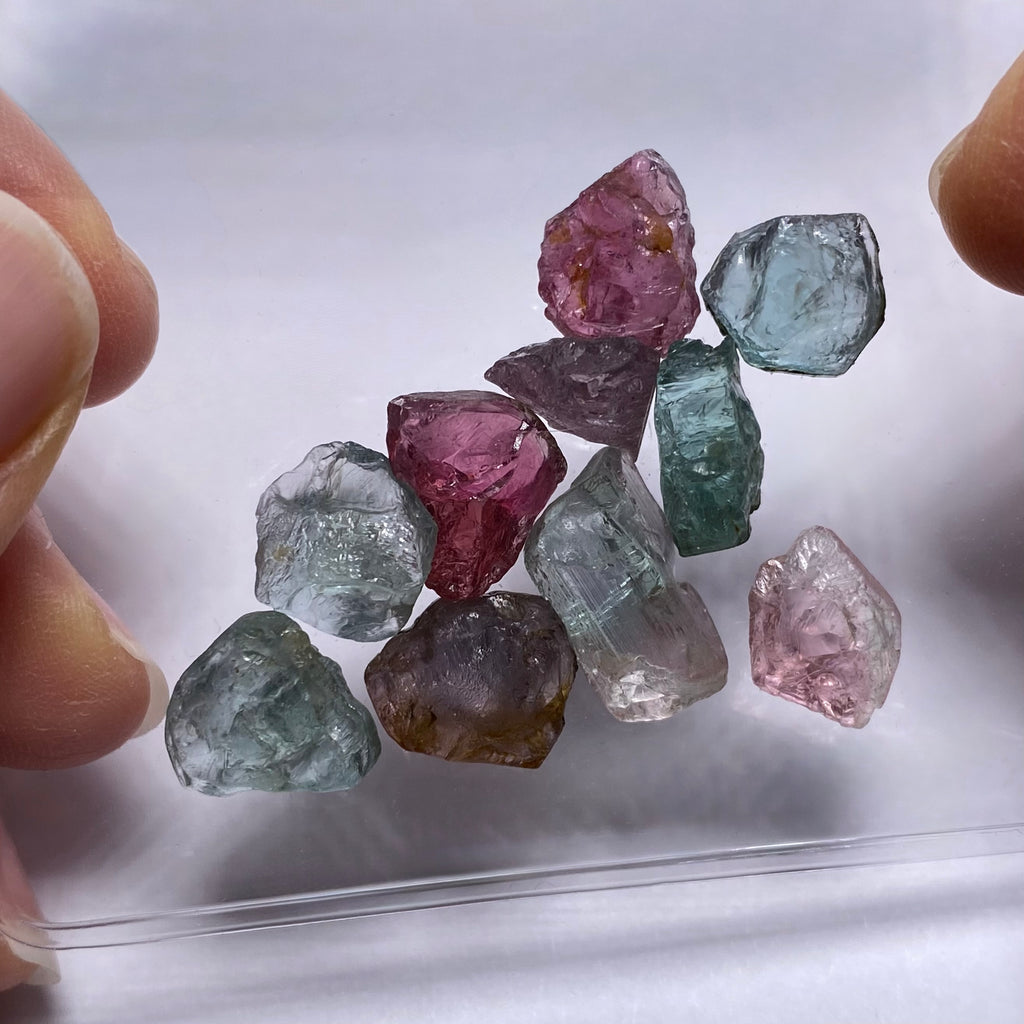 Tourmaline - Calabar, Nigeria