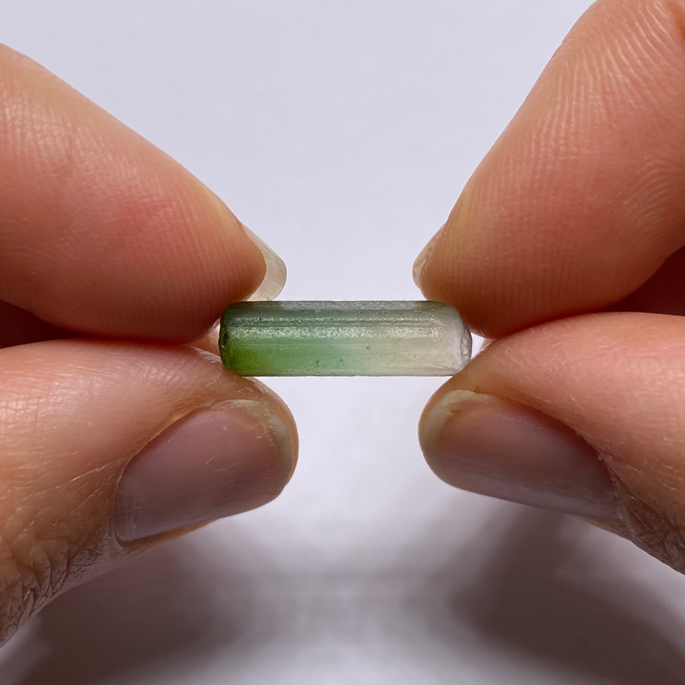 Bi-Color Tourmaline - Nigeria