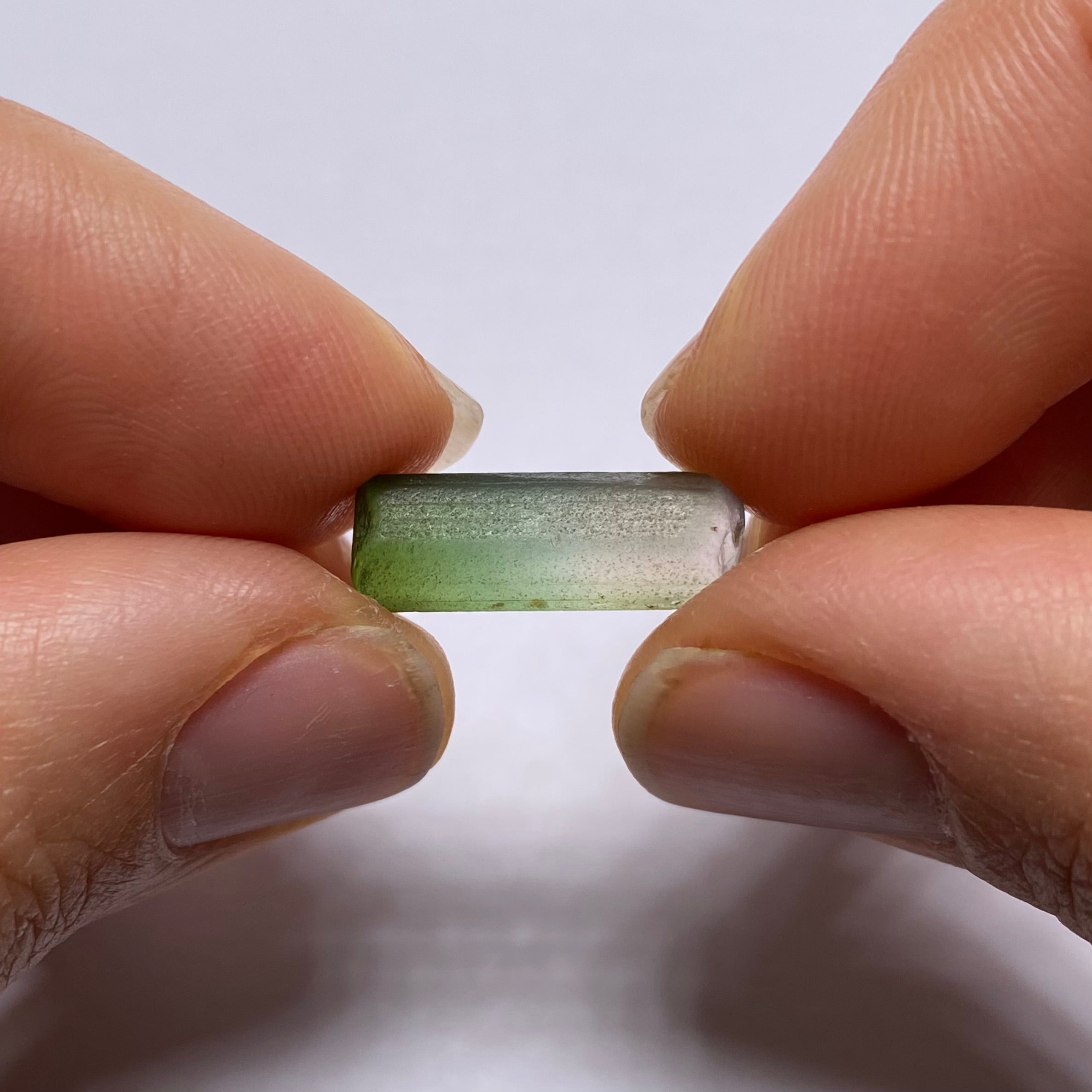 Bi-Color Tourmaline - Nigeria