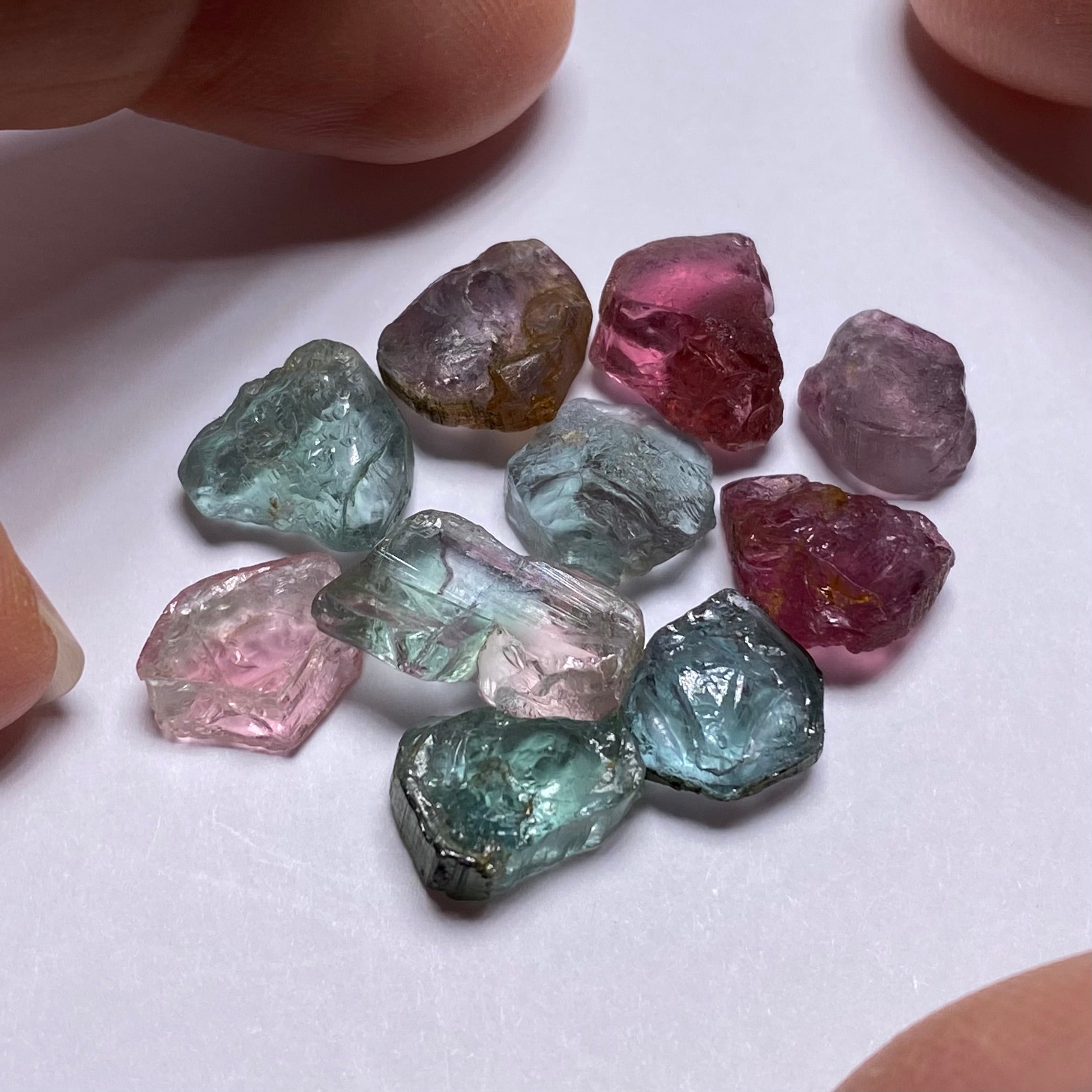 Tourmaline - Calabar, Nigeria