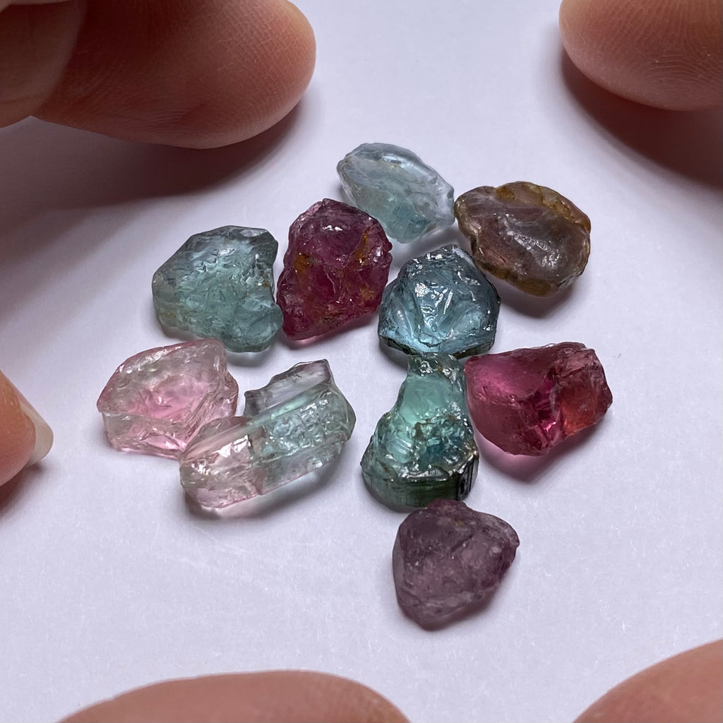 Tourmaline - Calabar, Nigeria