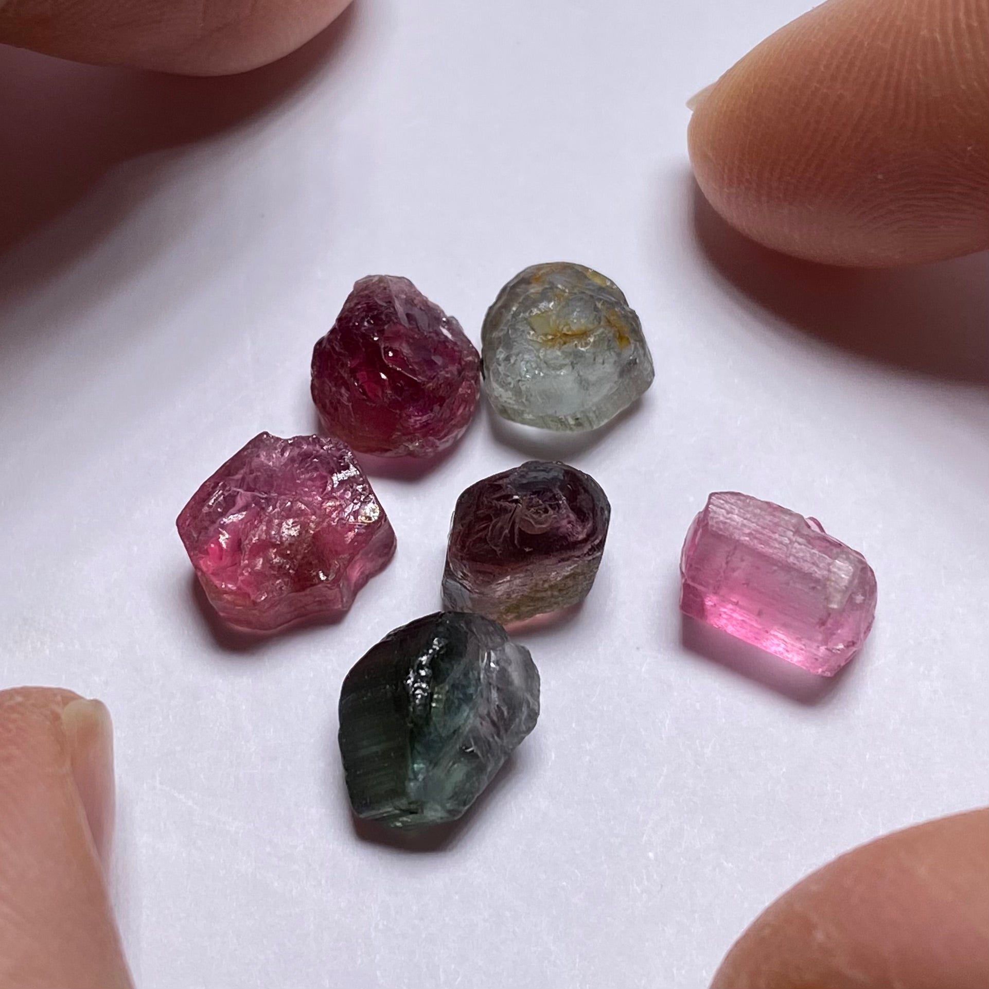 Tourmaline - Calabar, Nigeria
