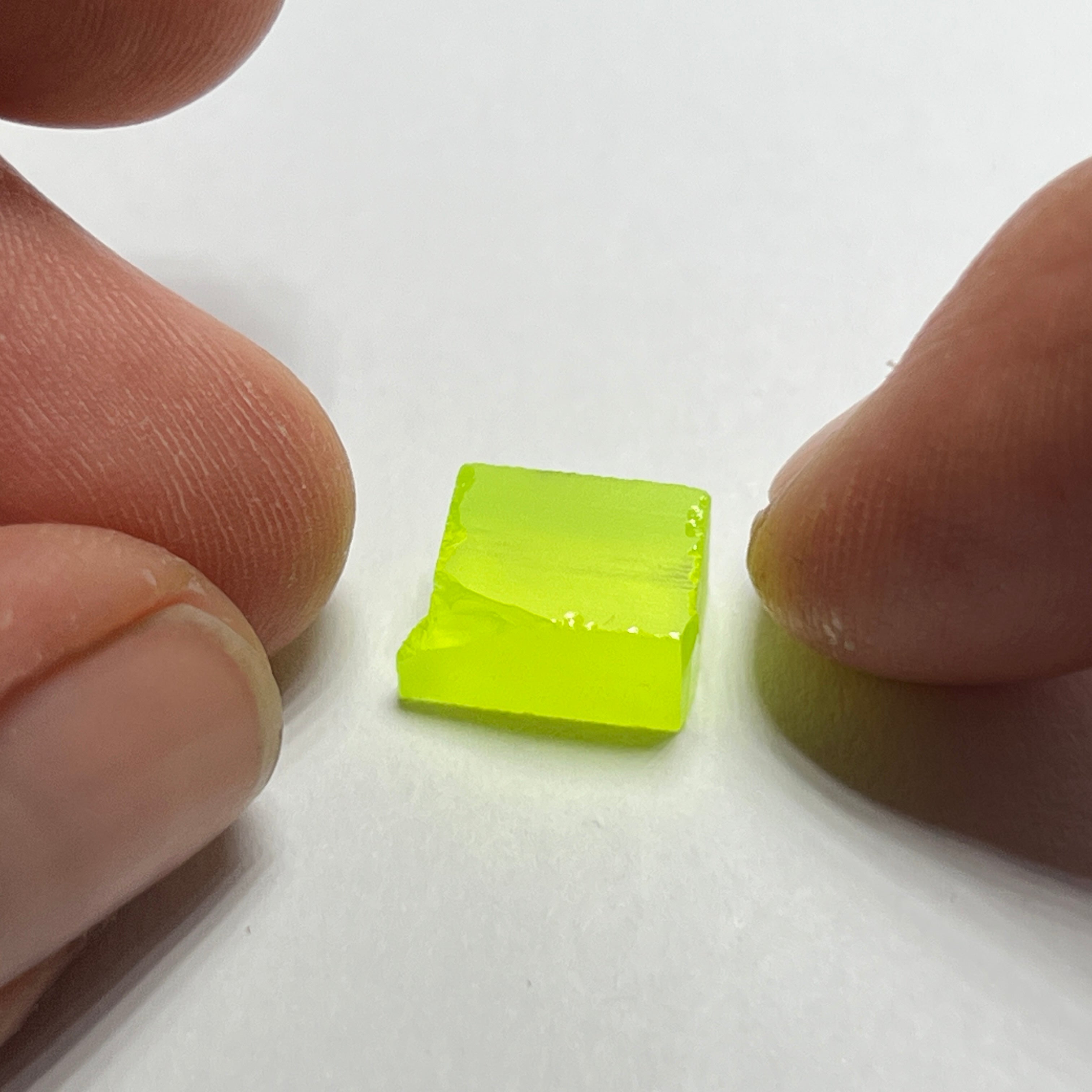 Lutetium Aluminum Garnet (LuAG)