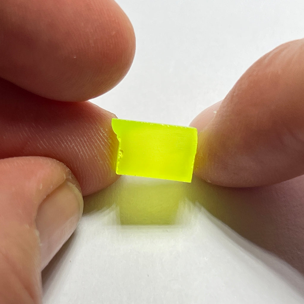 Lutetium Aluminum Garnet (LuAG)