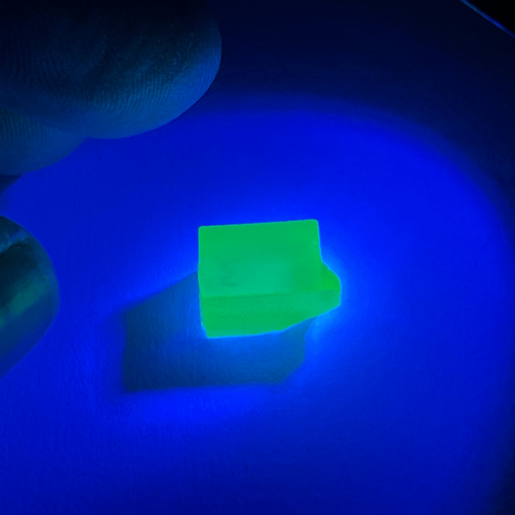 Lutetium Aluminum Garnet (LuAG)