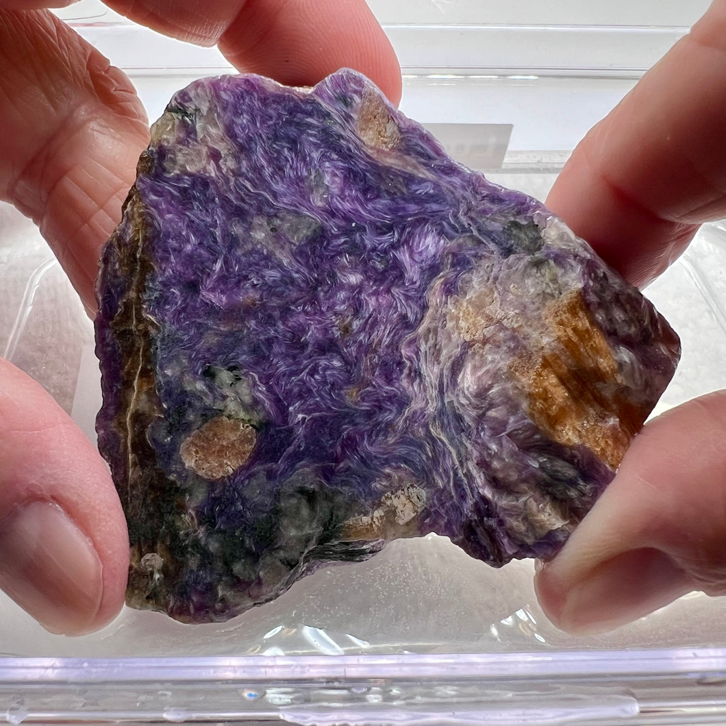 Charoite - Russia