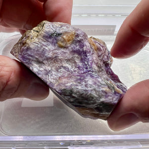 Charoite - Russia