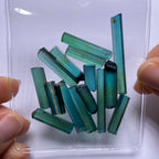 Blue Green Tourmaline - Congo