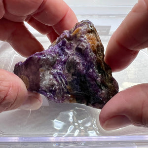 Charoite - Russia