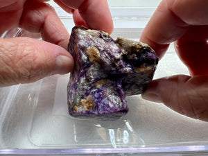 Charoite - Russia