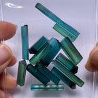 Blue Green Tourmaline - Congo