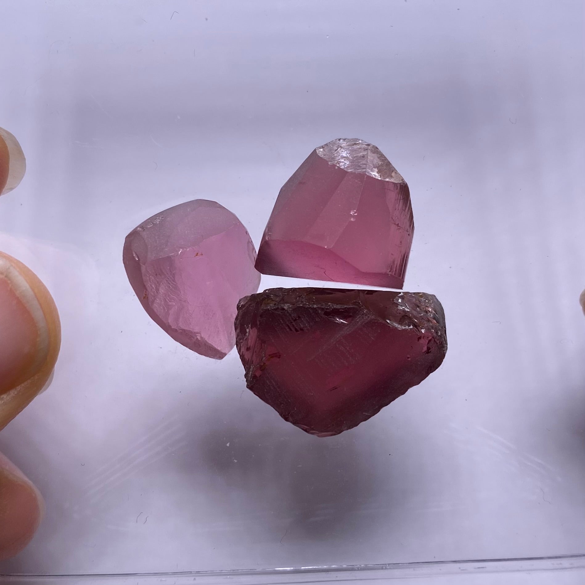 Tourmaline - Ruhengeri, DRC