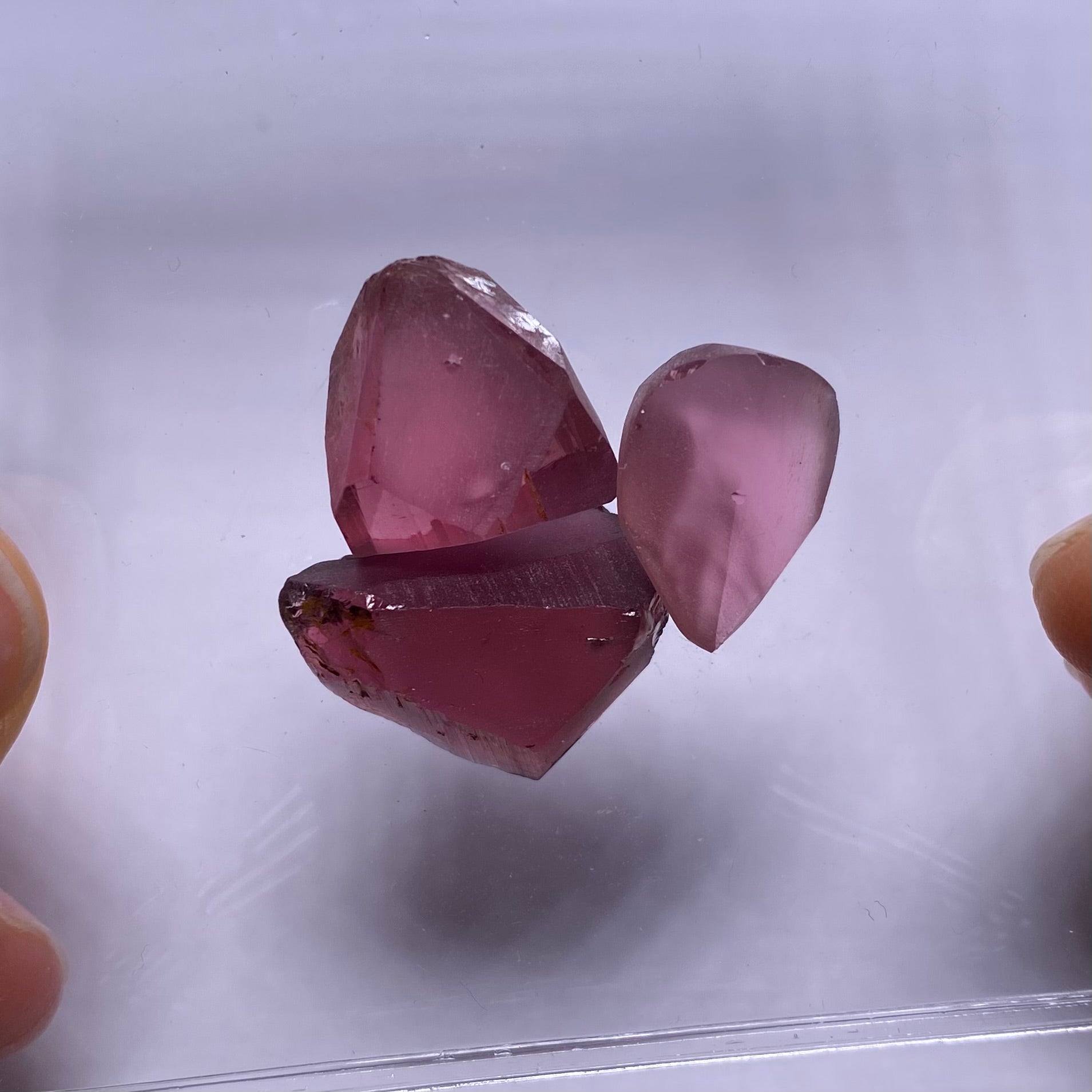 Tourmaline - Ruhengeri, DRC