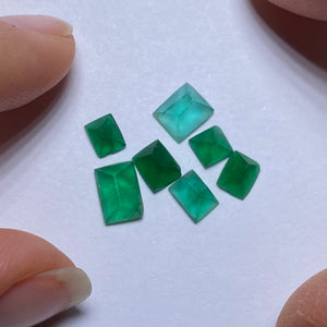 Emerald Preforms