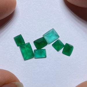 Emerald Preforms