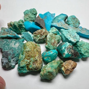 Turquoise - Kingman Arizona