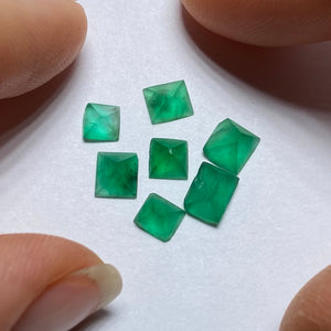 Emerald Preforms