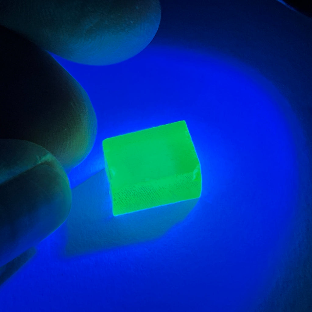 Lutetium Aluminum Garnet (LuAG)