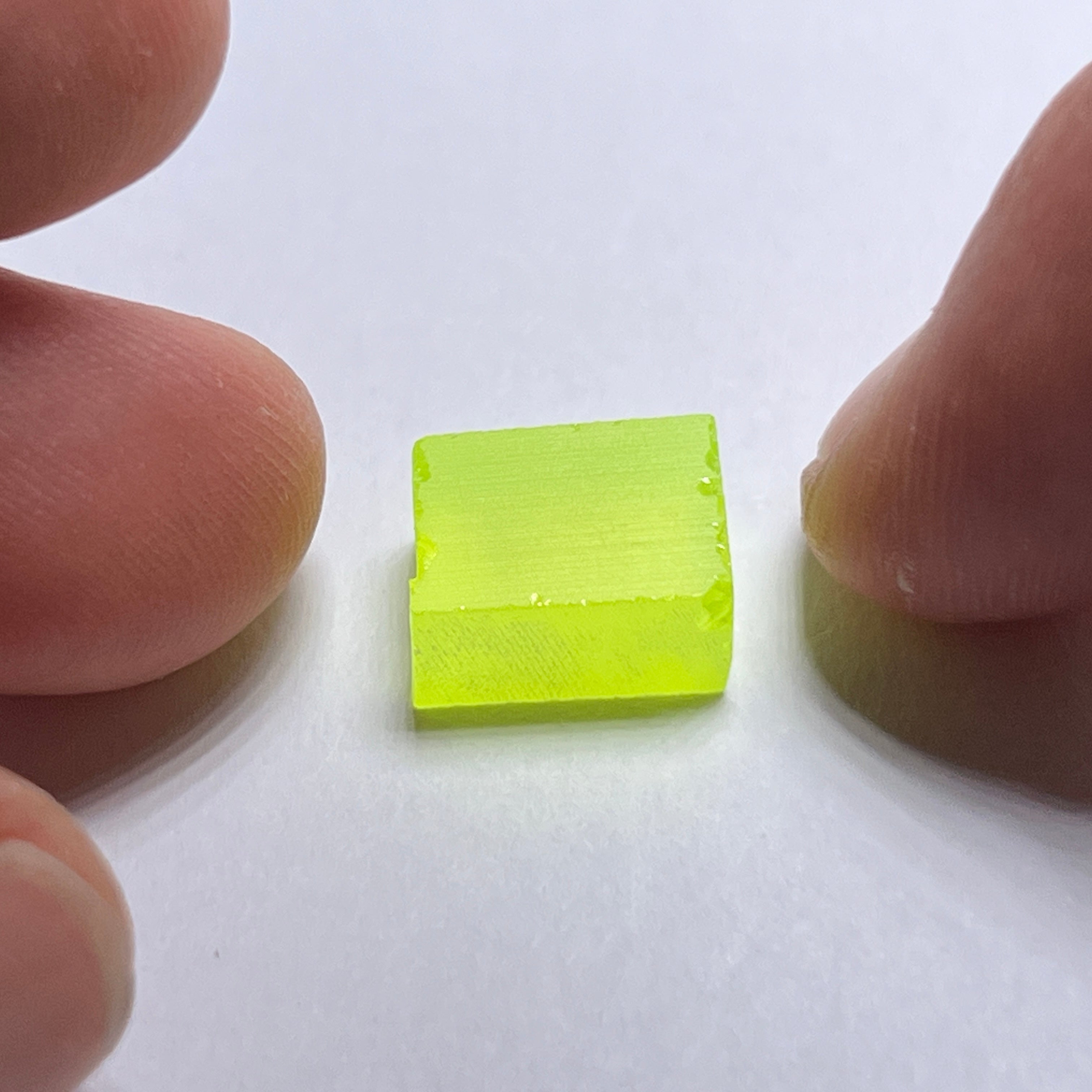 Lutetium Aluminum Garnet (LuAG)