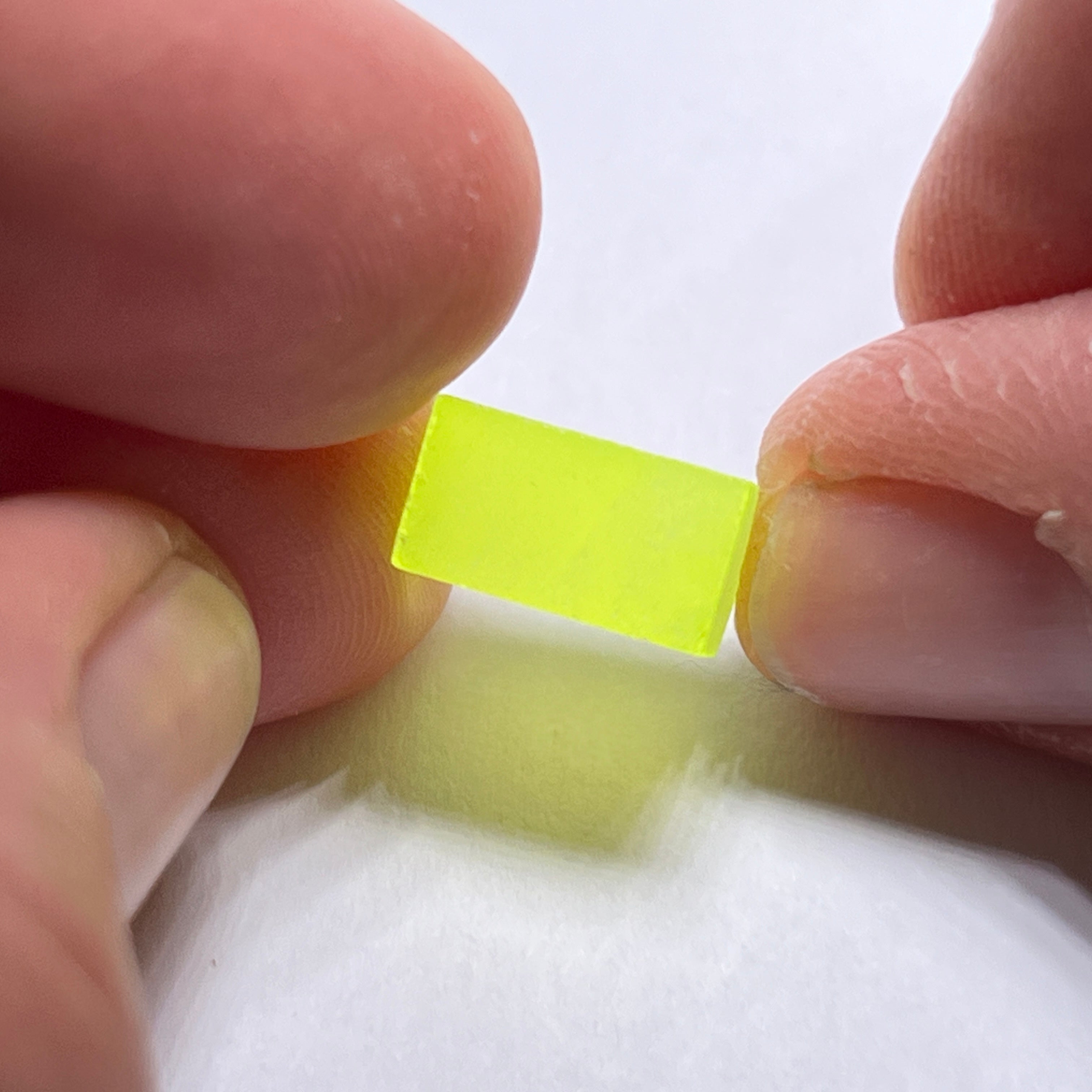 Lutetium Aluminum Garnet (LuAG)