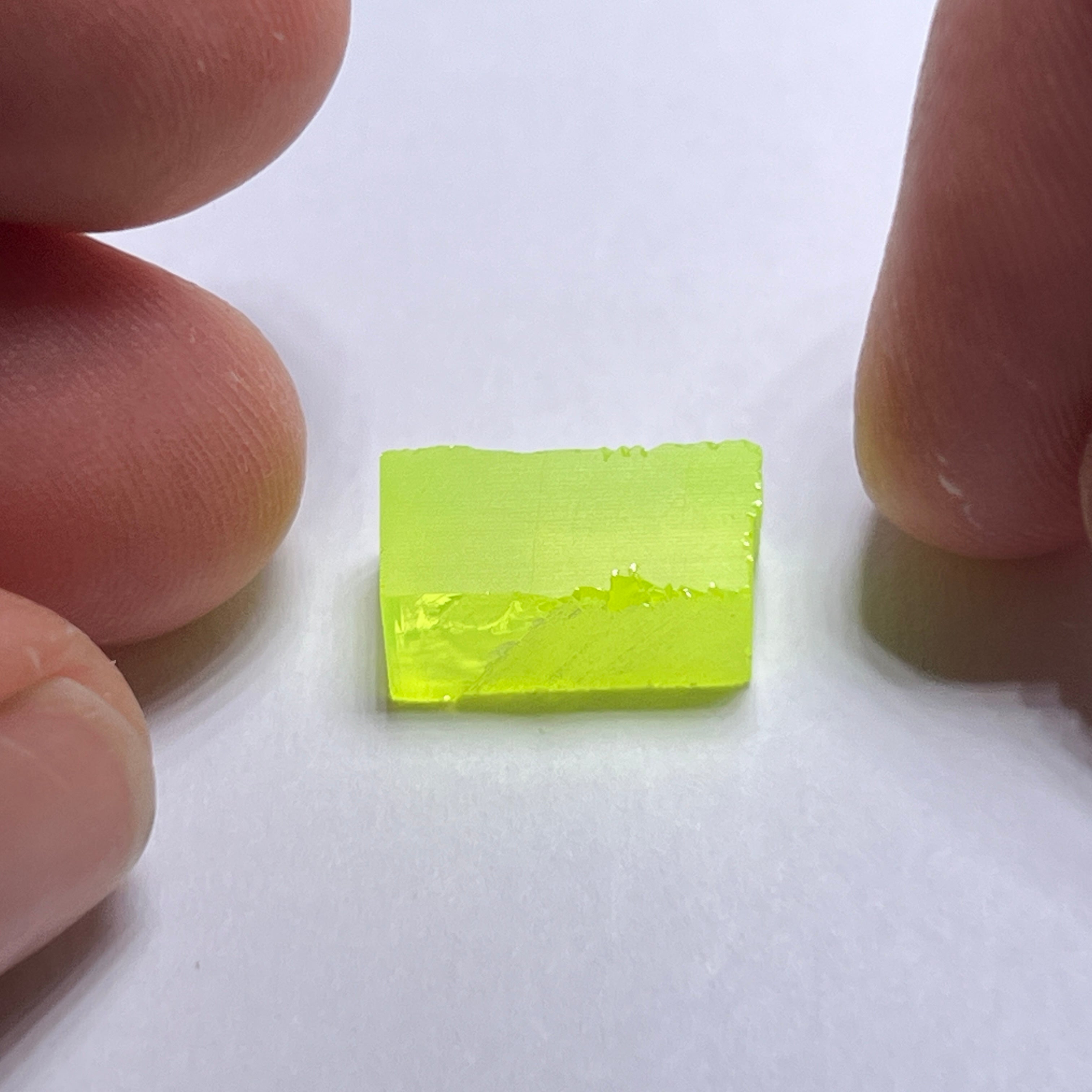 Lutetium Aluminum Garnet (LuAG)