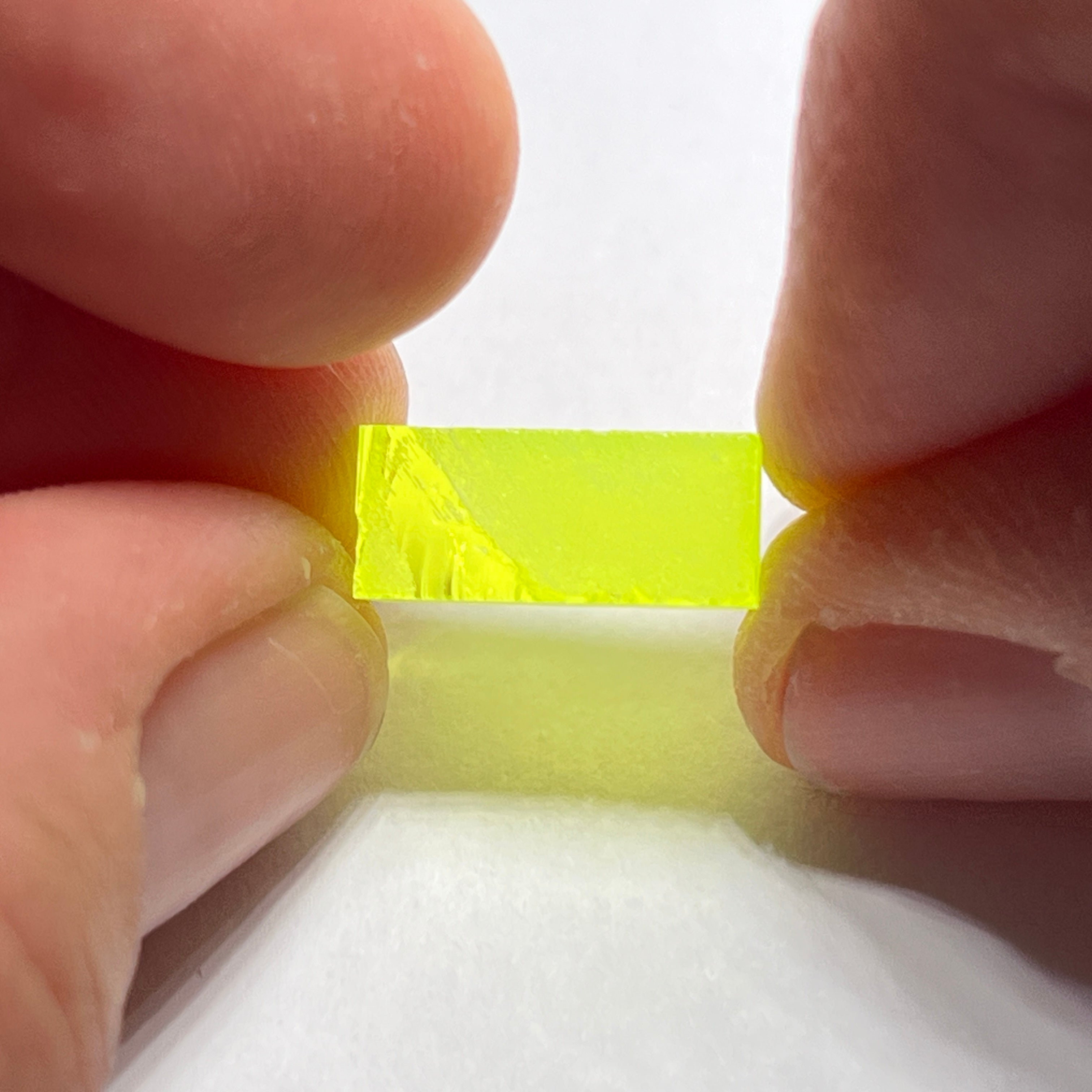 Lutetium Aluminum Garnet (LuAG)