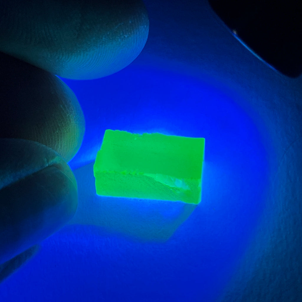 Lutetium Aluminum Garnet (LuAG)