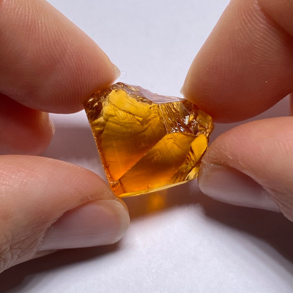 Santa Ana Madeira Citrine - Brazil