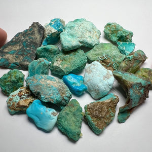 Turquoise - Kingman Arizona