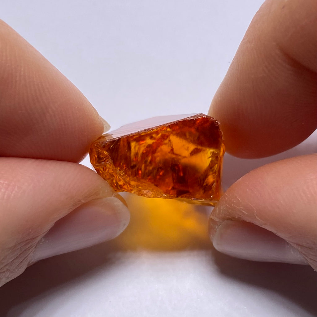 Santa Ana Madeira Citrine - Brazil