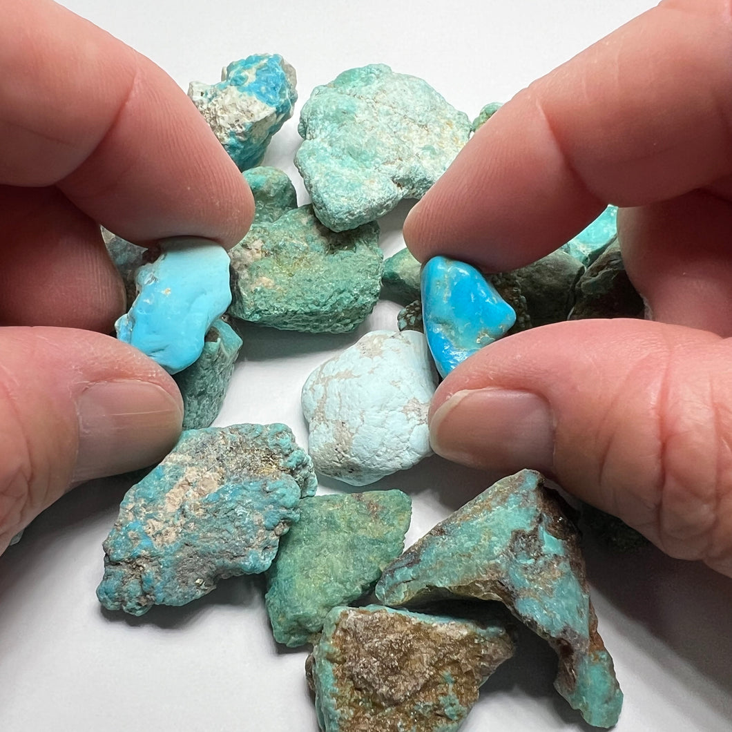 Turquoise - Kingman Arizona