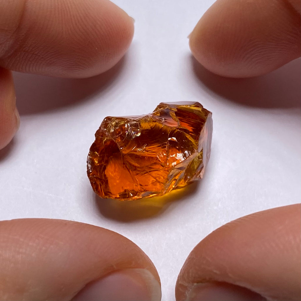 Santa Ana Madeira Citrine - Brazil
