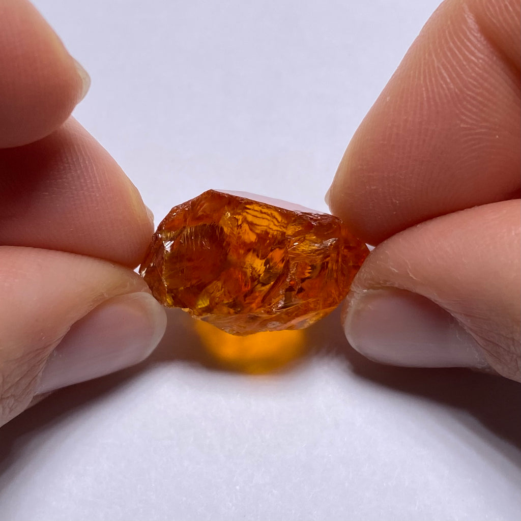 Santa Ana Madeira Citrine - Brazil