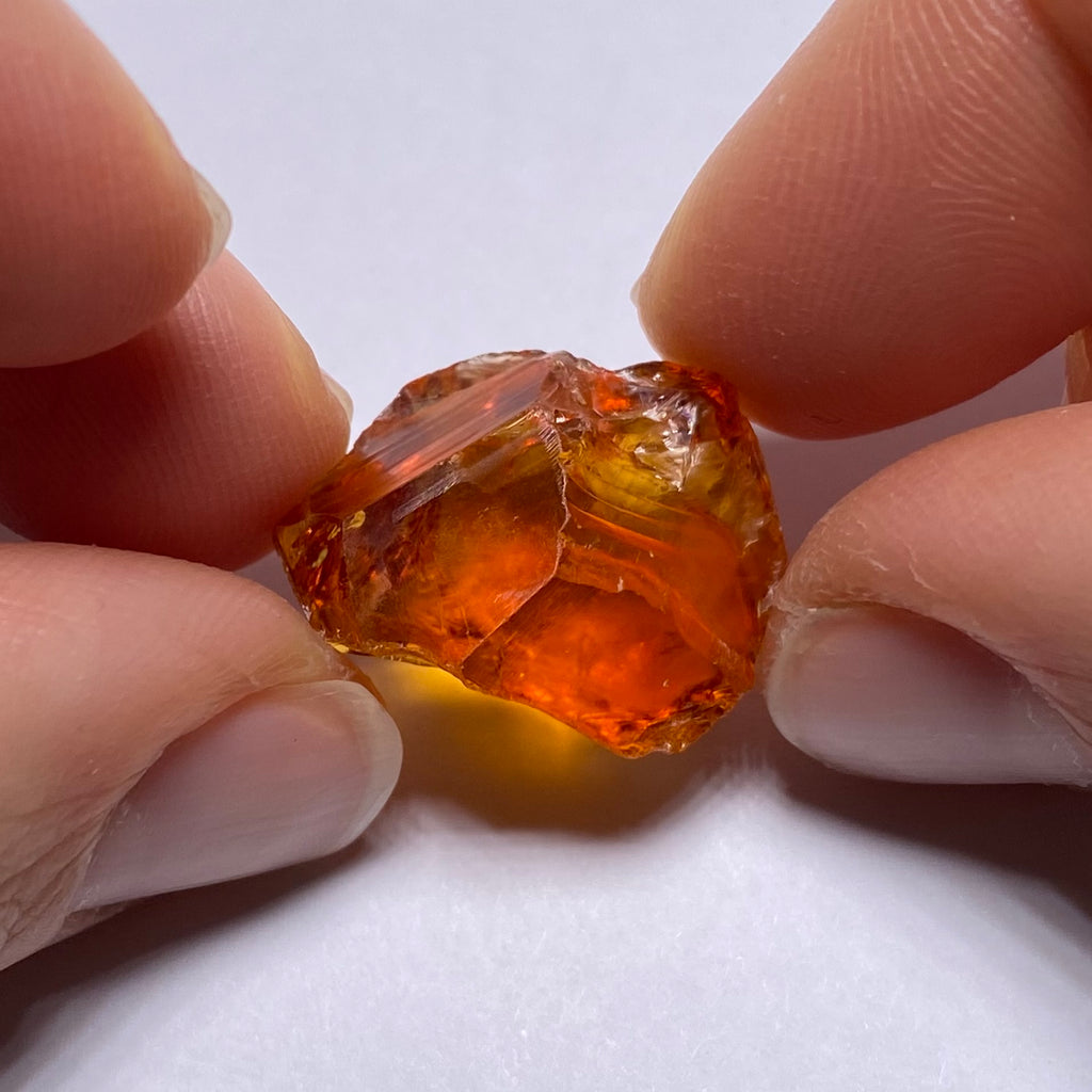 Santa Ana Madeira Citrine - Brazil