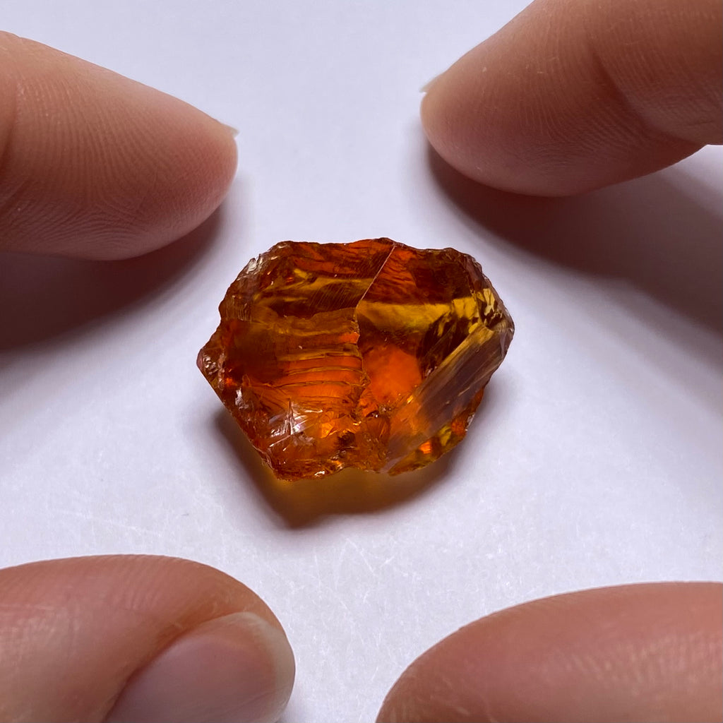 Santa Ana Madeira Citrine - Brazil