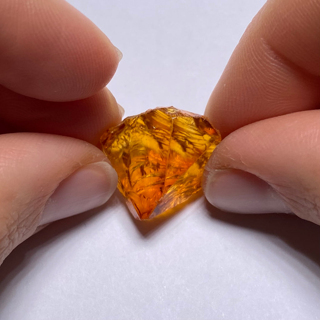 Santa Ana Madeira Citrine - Brazil