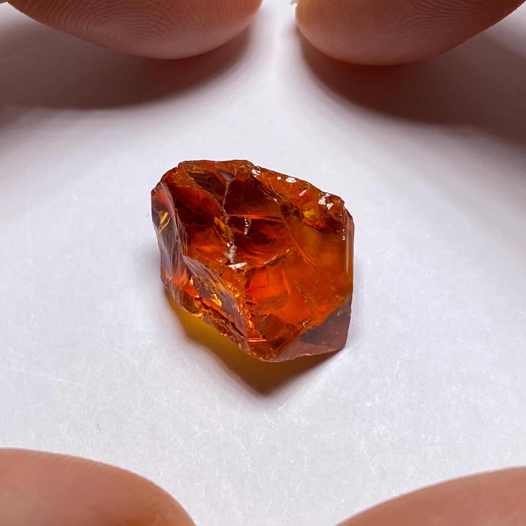 Santa Ana Madeira Citrine - Brazil