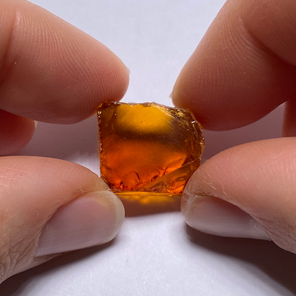 Santa Ana Madeira Citrine - Brazil