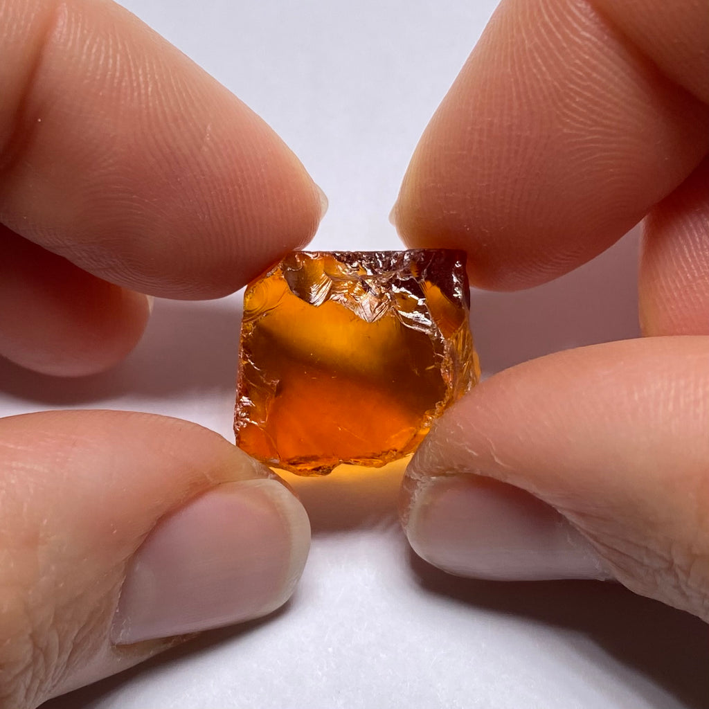 Santa Ana Madeira Citrine - Brazil