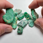 Variscite - Broken Arrow Mine, Nevada