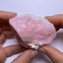 Load image into Gallery viewer, Pink Peruvian Opal
