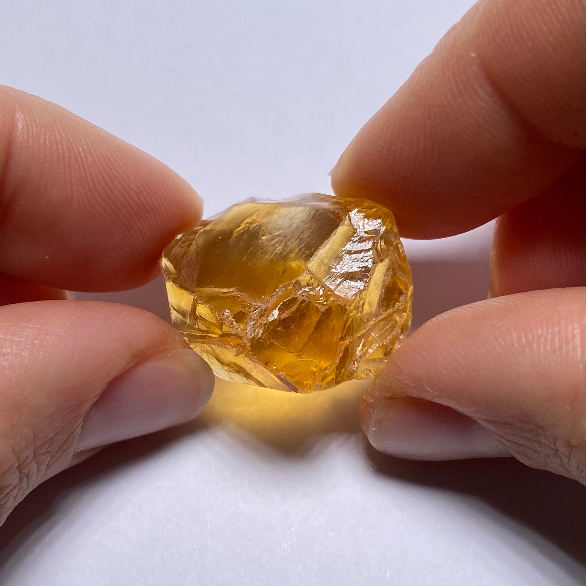 Bahia Citrine - Brazil