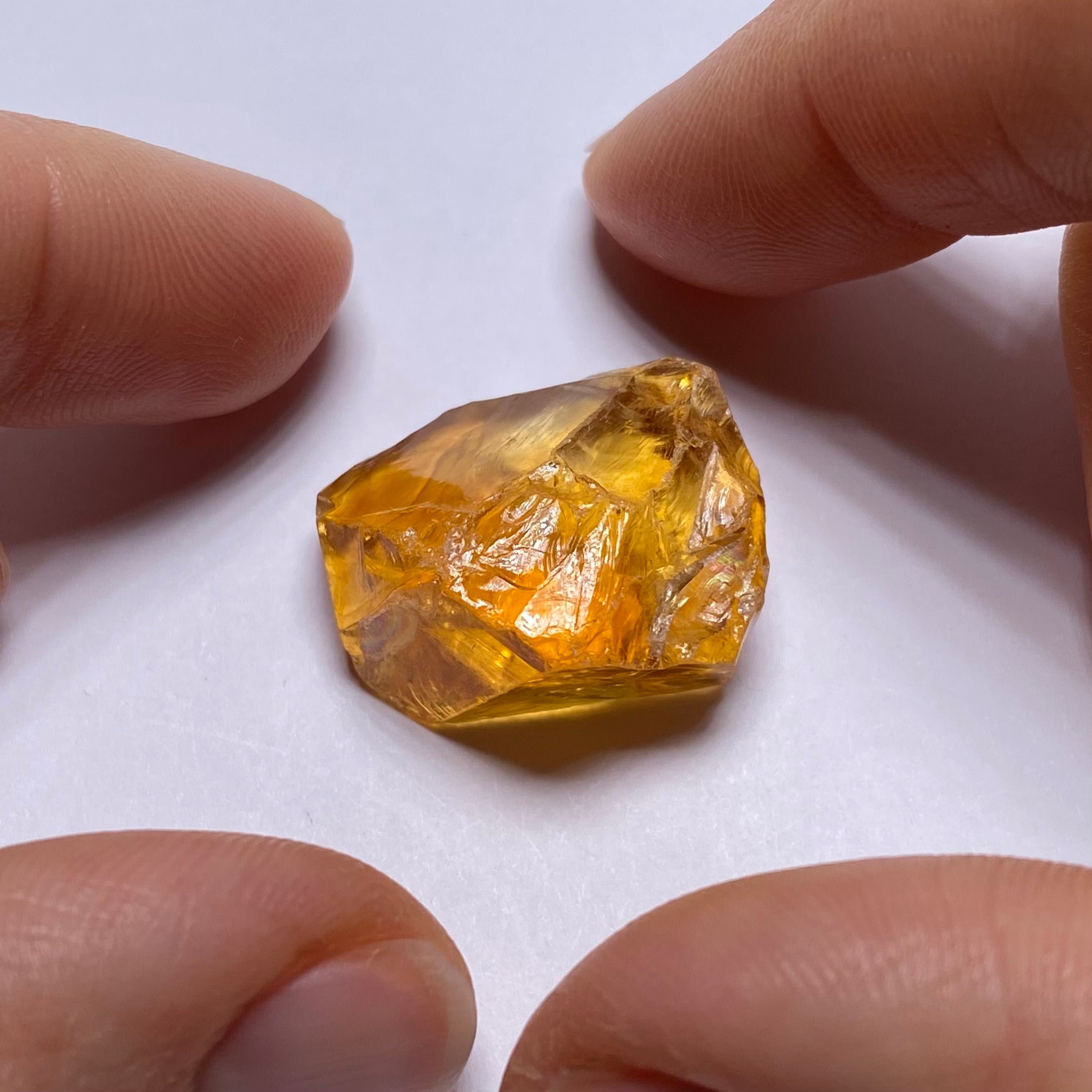 Bahia Citrine - Brazil
