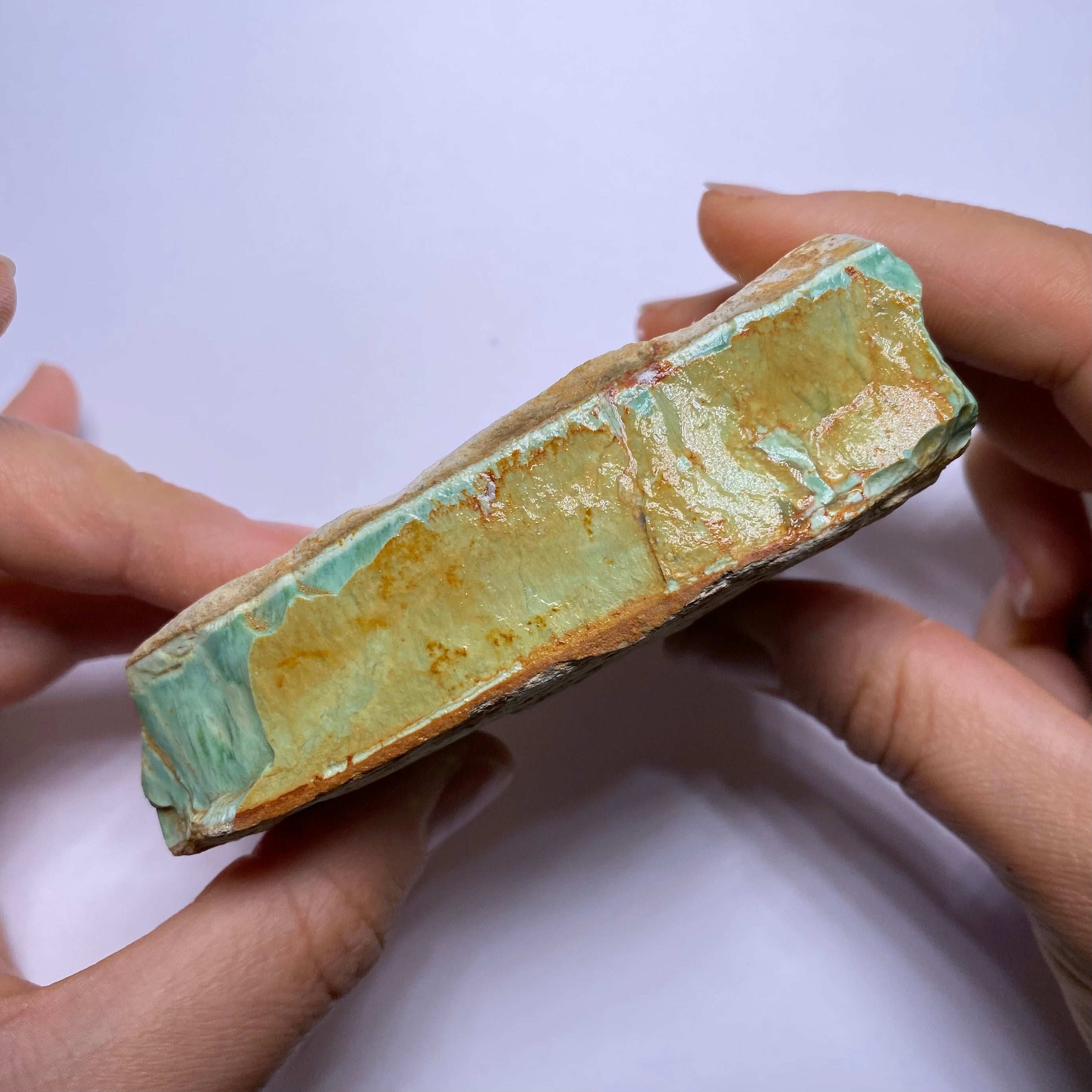 Variscite - Australia