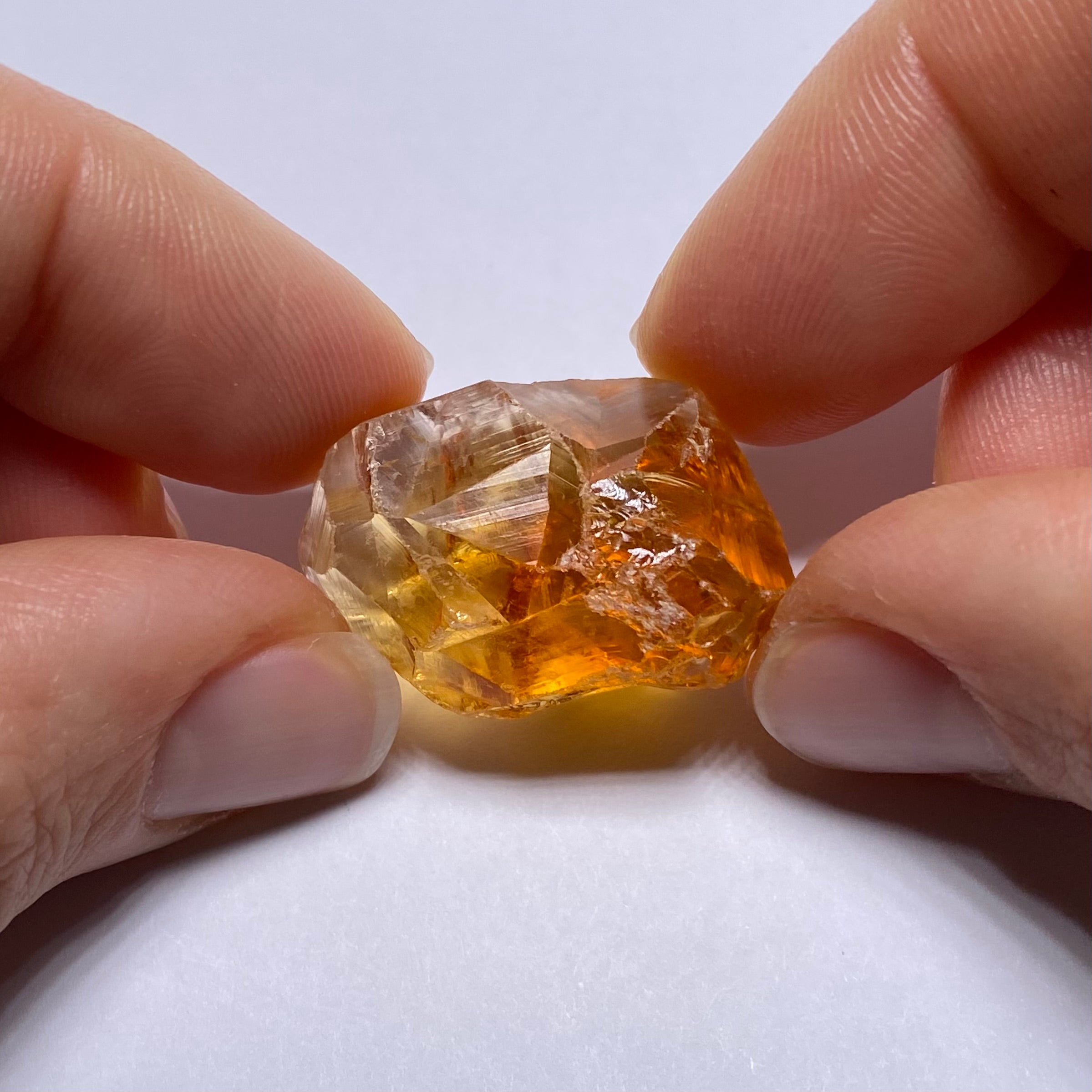 Bahia Citrine - Brazil